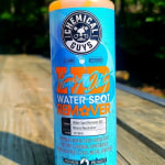 Chemical Guys on Instagram: Get rid of water spots quick and easy with  Heavy Duty Water Spot Remover Gel! 💦 Heavy Duty Water Spot Remover  instantly erases alkaline water mineral stains from