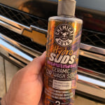 Chemical Guys CWS_808_16 Hybrid Foaming High Gloss Car Wash Soap (Works  with Foam Cannons, Foam Guns or Bucket Washes) Safe for Cars, Trucks