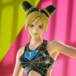 JoJo's Bizarre Adventure - Jolyne Cujoh POP UP PARADE Figure