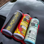 Chemical Guys Black Light Radiant Finish Car Wash 16oz – Detailing Connect