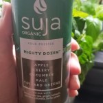 Organic Green Juice, Mighty Dozen Juice - Suja Juice