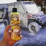 The Extremely Tough Off Road Protection & Shine Kit