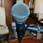 SM58® - Vocal Microphone - Shure USA