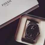 Reloj FOSSIL FS4775 - UNBOXING FOSSIL Watch FS4775 (Regaloj) 