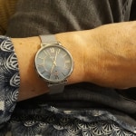 Fossil wink eye watch cheap
