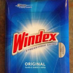 Windex Wipes, Original