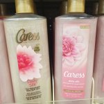 Caress Body Wash Daily Silk with Pump, 2 ct.