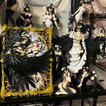Overlord - Albedo 1/7 Scale Spiritale 1/7 Scale Figure (So