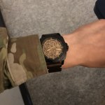 Privateer Sport Mechanical Brown 