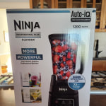 Ninja BN701 Professional Blender - Gray Brand New NIB