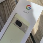 Google Pixel 7 128GB Snow 5G Cellular Phone PIXEL7-128GB-BK