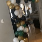 Balloon Arch Decorating Strip 25ft