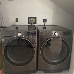 LG WM4000HWA 4.5 Cu. ft. Front Load Washer