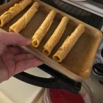Leigh Ann's Cooking Extravaganza with Pampered Chef - I am so excited to  announce that the Small Stone Bar Pan (#100256), Stone Loaf Pan (#100221),  Stone Bar Pan (#100384), and Pizza Stone (#