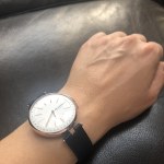 Skagen hybrid t bar outlet