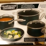 Granite Stone Cookware Set, 20 pc - Gerbes Super Markets