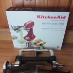 KitchenAid Vegetable Sheet Cutter Attachment Possibly Just $29.98 at Target  (Regularly $100)