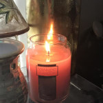 Yankee Candle Jar Candle, 19 oz. - Santa Arrived