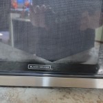 Black + Decker 20.2 1.1 cu ft. 1000 - Watt Countertop Microwave - Yahoo  Shopping