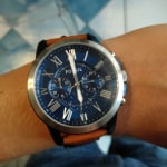 Montre best sale fossil fs5151