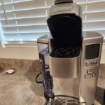 Cuisinart Premium Single Serve Coffee Maker