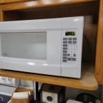 GE® 1.4 Cu. Ft. Countertop Microwave Oven - JES1460DSWW - GE Appliances