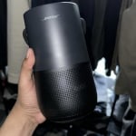 Bose Portable Smart Speaker-Triple Black (829393-1100) | Visions