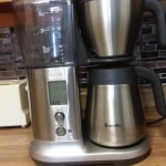 Breville Precision Brewer Thermal • Burwell Beans Coffee Roasters, Rowley MA