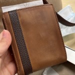 Quinn Large Coin Pocket Bifold - ML3653001 - Fossil