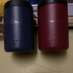 Yeti Colster Slim Can Cooler – The OOPS! Co.
