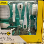 Kit de cuidados del bebé 25 piezas Safety 1st Deluxe – PstExpress