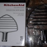 KSMPB7SS by KitchenAid - Stainless Steel Pastry Beater for KitchenAid®  Bowl-Lift Stand Mixers