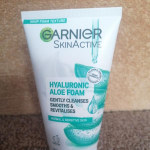 Garnier Skinactive Hyaluronic Aloe Whip Foam Cleanser 150ml | Skin |  Superdrug