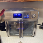 Kalorik MAXX 26-qt. Digital Air Fryer Toaster Oven 848052006874