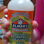 Elmer's Slime Activator | Magical Liquid for Scented Slime, Tropical, 8.75  oz. Bottle