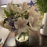 ⭐︎たぬきち⭐︎ Wonderful Wishes Bouquet 191179 in Beaufort, SC - Smiling
