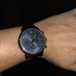 Neutra Chronograph Gold Tone Stainless Steel Watch FS5409 Fossil