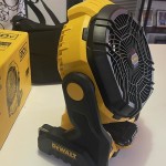 DEWALT 20V MAX Cordless Jobsite Fan Tool Only Power Townsend Company