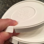 Replacement Lid for 3-cup Prep Bowl