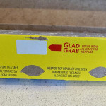 Glad ClingWrap Plastic Wrap 300 m – JK Trading Company Inc.