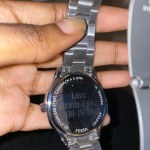 Wylie multifunction best sale stainless steel watch
