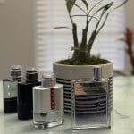 香水(男性用) Prada Pour Homme 100ml Amazon.com : Prada L'Homme For Men Eau De Toilette Spray