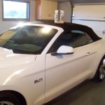 Convertible Top Cleaner - Solution for Cleaning Convertible Tops – Tuff  Industries