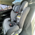 Safety 1st EverSlim and SlimRide Multimode Car Seat Review - Car