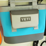 Yeti SideKick Dry 11 In. Fog Gray Storage Pouch - Foley Hardware
