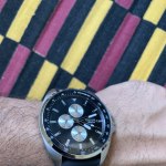 Autocross Multifunction Black Silicone 