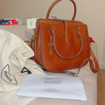 Ryder Satchel ZB7412200 Fossil