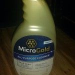 Microgold All-Purpose Cleaner - 24 fl oz