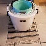yeti 45 ice bucket｜TikTok Search