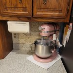 KitchenAid® 7 Quart Bowl-Lift Stand Mixer Matte Dried Rose KSM70SKXXDR